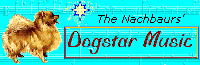 Dogstar Music Banner